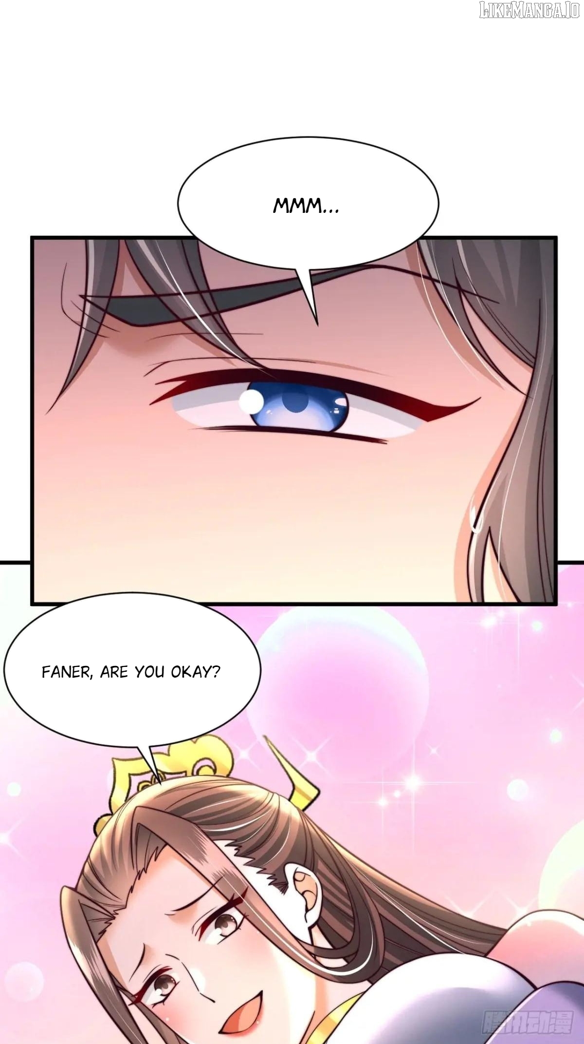After Confessing To The Beautiful Ancestor, Am I Invincible? Chapter 56 - page 18